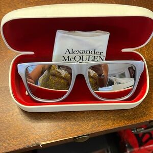 Alexander McQueen Sunglasses